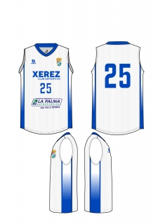 Camisa PRO 1.1 - La Palma -...