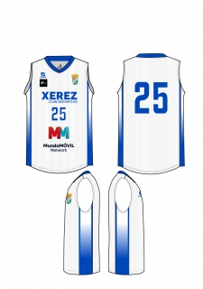 Camisa PRO 1.1 - Mundo...
