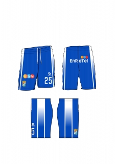 Pantalón Corto PRO 1.1 -...